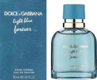 Dolce & Gabbana Light Blue Forever Pour Homme parfumovaná voda pre mužov 50 ml
