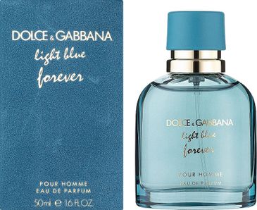 Dolce & Gabbana Light Blue Forever Pour Homme parfumovaná voda pre mužov 50 ml