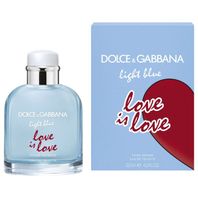 Dolce & Gabbana Light Blue Love Is Love toaletná voda pre mužov 125 ml