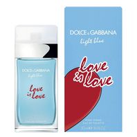 Dolce & Gabbana Light Blue Love Is Love toaletná voda pre ženy 100 ml