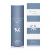 Dolce & Gabbana Light Blue Pour Homme Body Spray telový sprej pre mužov 125 ml