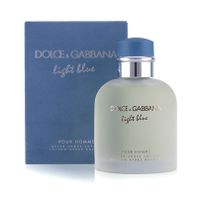 Dolce & Gabbana Light Blue Pour Homme voda po holení pre mužov 75 ml