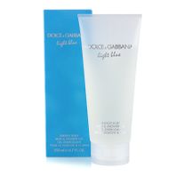 Dolce & Gabbana Light Blue sprchový gél pre ženy 200 ml