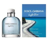 Dolce & Gabbana Light Blue Swimming in Lipari Pour Homme toaletná voda pre mužov 75 ml