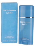 Dolce & Gabbana Light Blue deostick pre ženy 50 ml