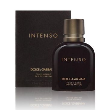 Dolce & Gabbana Pour Homme Intenso parfumovaná voda pre mužov 125 ml TESTER