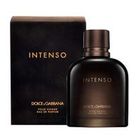 Dolce & Gabbana Pour Homme Intenso parfumovaná voda pre mužov 200 ml
