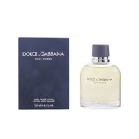 Dolce & Gabbana Pour Homme voda po holení pre mužov 125 ml