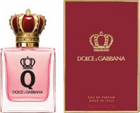 Dolce & Gabbana Q by Dolce & Gabbana parfumovaná voda pre ženy 50 ml