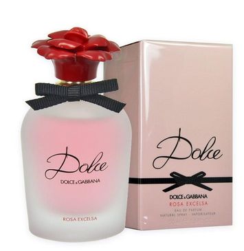 Dolce & Gabbana Dolce Rosa Excelsa parfumovaná voda pre ženy 50 ml