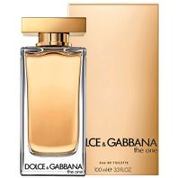 Dolce & Gabbana The One toaletná voda pre ženy 100 ml TESTER