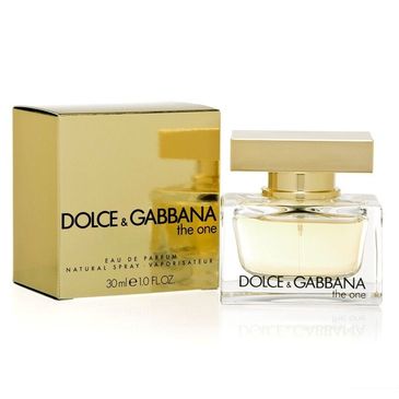 Dolce & Gabbana The One parfumovaná voda pre ženy 30 ml