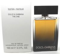 Dolce & Gabbana The One For Men parfumovaná voda pre mužov 100 ml TESTER