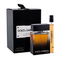 Dolce & Gabbana The One for Men parfumovaná voda pre mužov 50 ml + EDP 10 ml darčeková sada