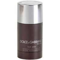 Dolce & Gabbana The One For Men deostick pre mužov 75 ml