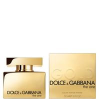 Dolce & Gabbana The One Gold Intense parfumovaná voda pre ženy 30 ml