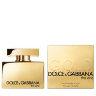 Dolce & Gabbana The One Gold Intense parfumovaná voda pre ženy 75 ml