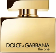 Dolce & Gabbana The One Gold Intense parfumovaná voda pre ženy 75 ml TESTER