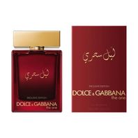 Dolce & Gabbana The One Mysterious Night parfumovaná voda pre mužov 100 ml