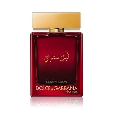 Dolce & Gabbana The One Mysterious Night parfumovaná voda pre mužov 100 ml TESTER
