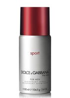 Dolce & Gabbana The One Sport deospray pre mužov 150 ml
