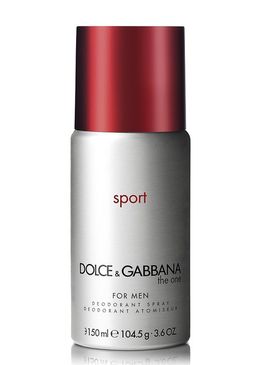 Dolce & Gabbana The One Sport deospray pre mužov 150 ml