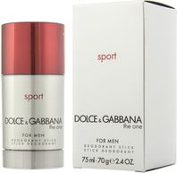 Dolce & Gabbana The One Sport deostick pre mužov 75 ml