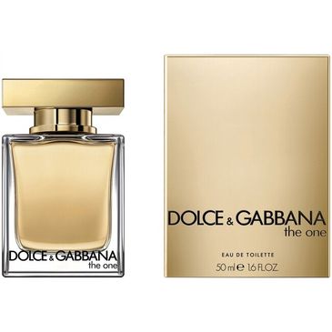 Dolce & Gabbana The One toaletná voda pre ženy 50 ml