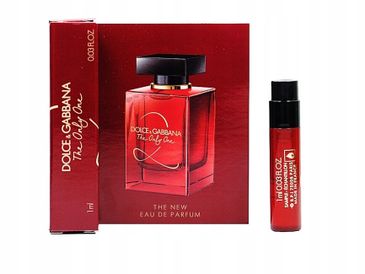 Dolce & Gabbana The only one 2 parfumovaná voda pre ženy 1 ml vzorka