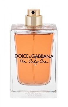 Dolce & Gabbana The only one parfumovaná voda pre ženy 100 ml TESTER