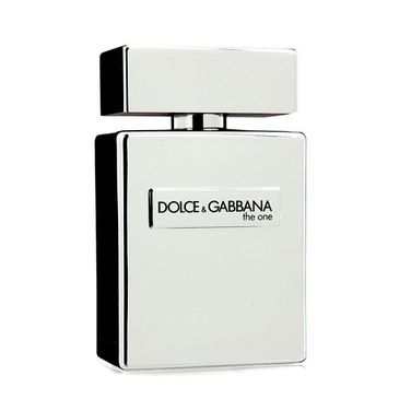 Dolce & Gabbana The One Platinum Men toaletná voda pre mužov 100 ml