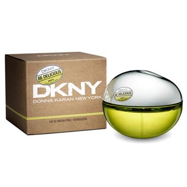 DKNY Be Delicious parfumovaná voda pre ženy 100 ml