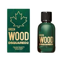 Dsquared2 Green Wood Pour Homme toaletná voda pre mužov 100 ml
