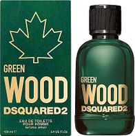 Dsquared2 Green Wood Pour Homme toaletná voda pre mužov 100 ml TESTER
