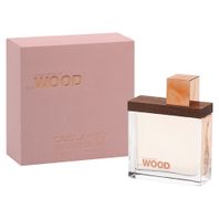 Dsquared2 She Wood parfumovaná voda pre ženy 100 ml TESTER