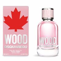 Dsquared2 Wood Pour Femme toaletná voda pre ženy 100 ml