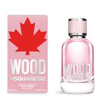 Dsquared2 Wood Pour Femme toaletná voda pre ženy 100 ml TESTER