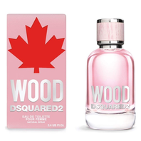 Dsquared2 Wood Pour Femme toaletná voda pre ženy 50 ml