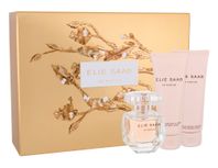 Elie Saab Le Parfum parfumovaná voda pre ženy 50 ml + telové mlieko 75 ml + sprchový krém 75 ml darčeková sada