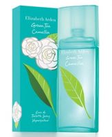 Elizabeth Arden Green Tea Camellia toaletná voda pre ženy 100 ml