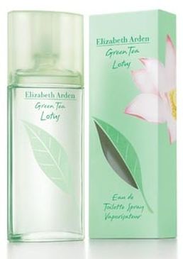 Elizabeth Arden Green Tea Lotus toaletná voda pre ženy 100 ml