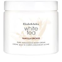 Elizabeth Arden White Tea Vanilla Orchid telový krém pre ženy 384g