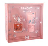 Escada Celebrate Life parfumovaná voda pre ženy 30 ml + telové mlieko 50 ml darčeková sada