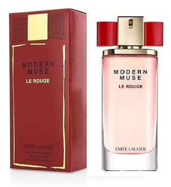 Estée Lauder Modern Muse Le Rouge parfumovaná voda pre ženy 100 ml
