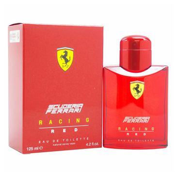 Ferrari Scuderia Ferrari Racing Red toaletná voda pre mužov 125 ml TESTER