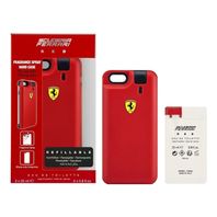 Ferrari Scuderia Ferrari Red toaletná voda pre mužov 2 x 25 ml