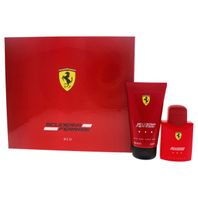 Ferrari Scuderia Ferrari Red toaletná voda pre mužov 75 ml + telový šampón 150 ml darčková sada