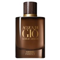 Giorgio Armani Acqua di Gio Absolu Instinct parfumovaná voda pre mužov 75 ml TESTER
