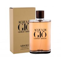 Giorgio Armani Acqua di Gio Absolu parfumovaná voda pre mužov 200 ml