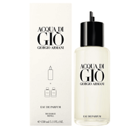 Giorgio Armani Acqua di Gio parfumovaná voda pre mužov 150 ml náhradná náplň